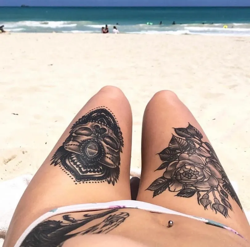 Kailua - Aloha Tattoo — Tattoo shop in Kailua